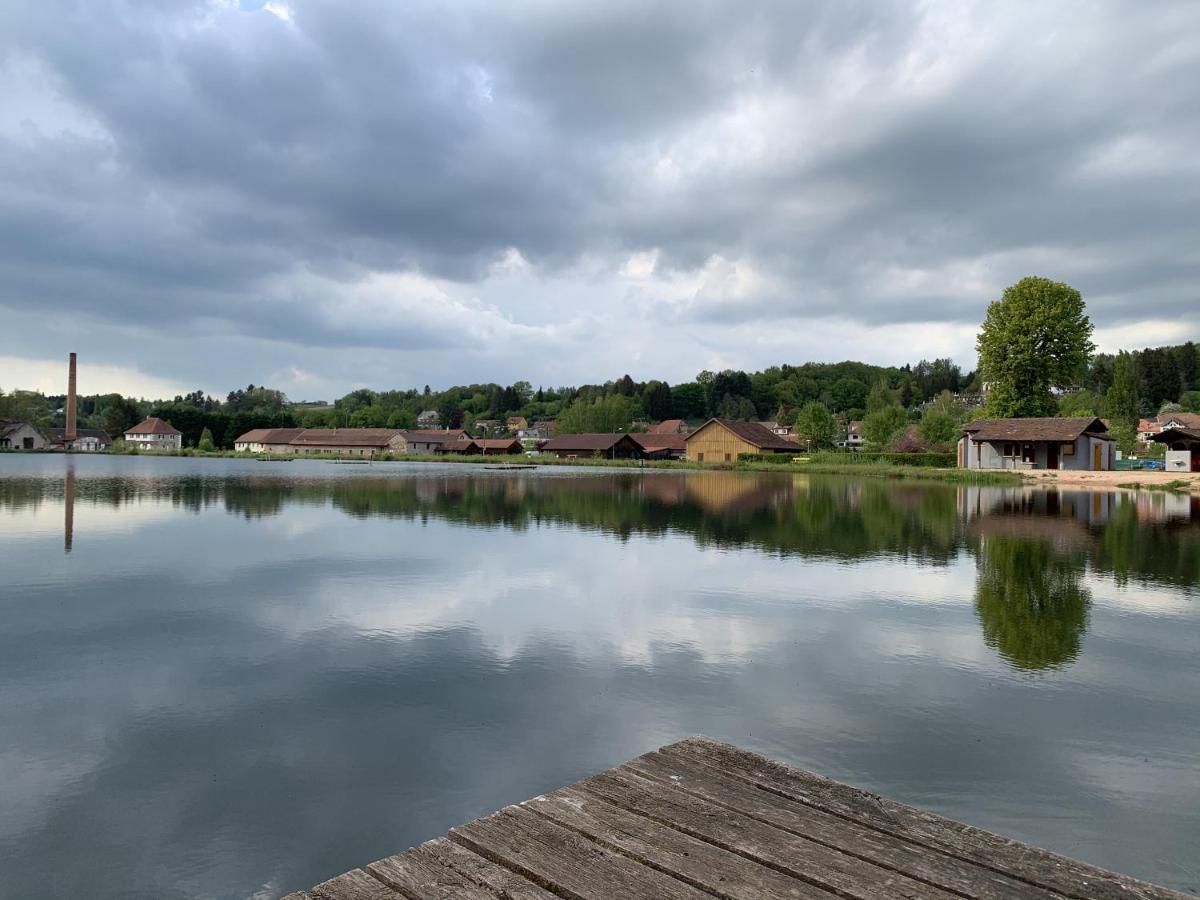 Camping De La Sarre Hotel Abreschviller Exterior photo